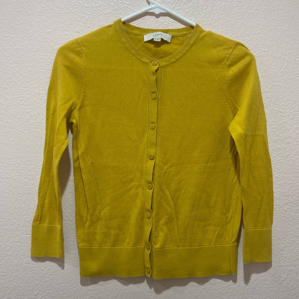 Loft Cardigan